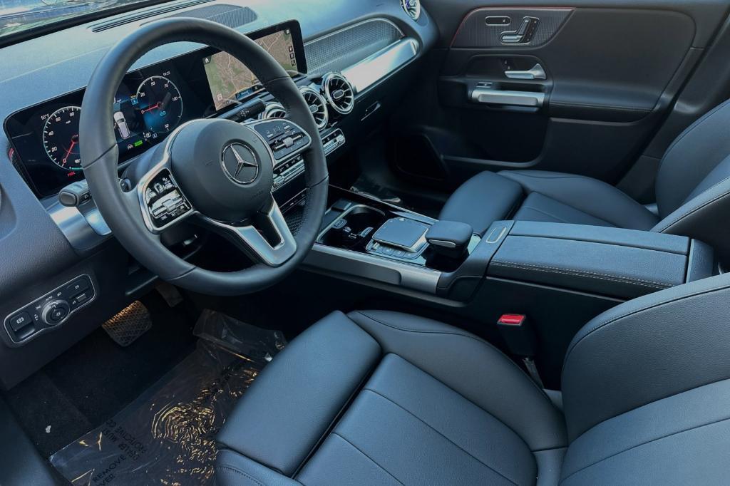 used 2023 Mercedes-Benz EQB 250 car, priced at $50,981