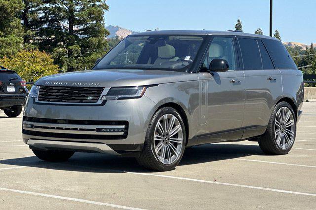 used 2023 Land Rover Range Rover car, priced at $102,487