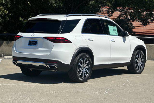 new 2025 Mercedes-Benz GLE 350 car, priced at $65,575