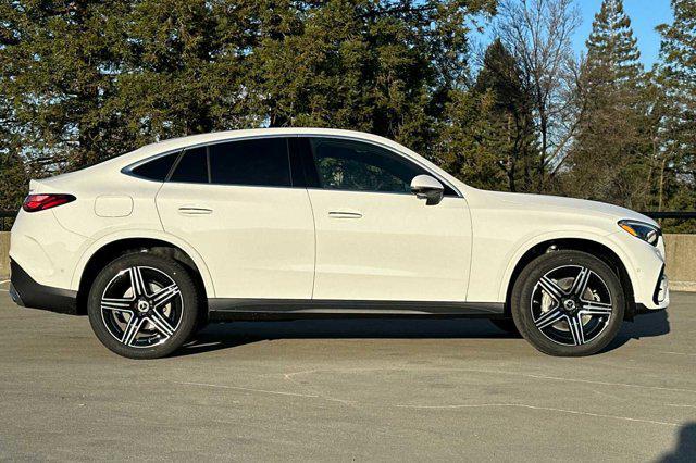 new 2025 Mercedes-Benz GLC 300 car, priced at $66,135