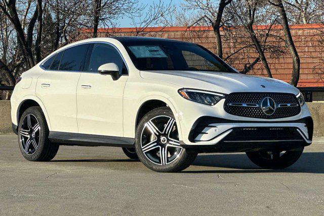 new 2025 Mercedes-Benz GLC 300 car, priced at $66,135