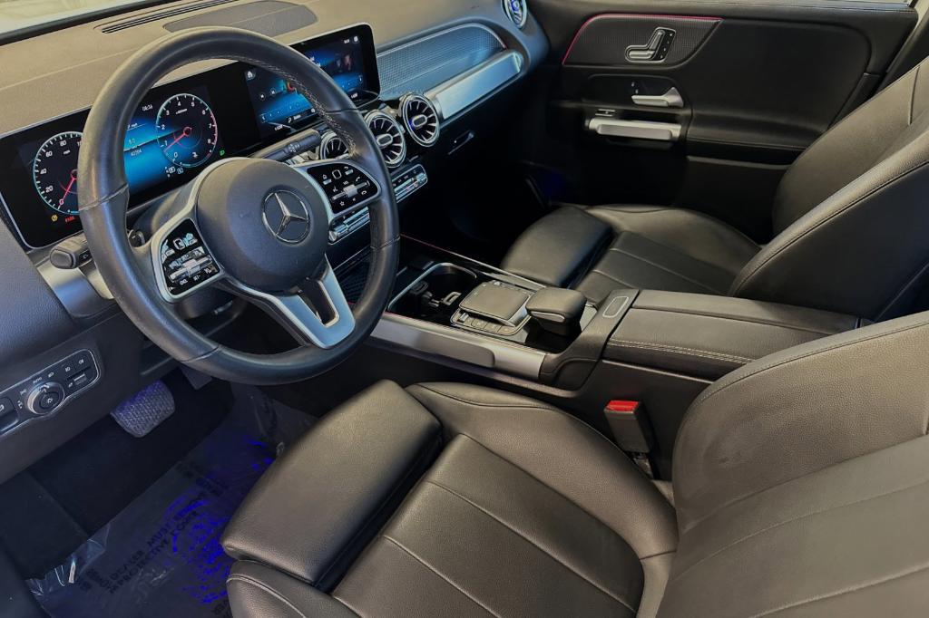 used 2021 Mercedes-Benz GLB 250 car, priced at $27,999