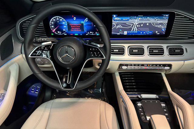 new 2025 Mercedes-Benz GLE 450e car, priced at $73,865