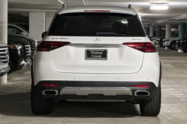 new 2025 Mercedes-Benz GLE 450e car, priced at $73,865