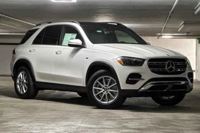 new 2025 Mercedes-Benz GLE 450e car, priced at $73,865