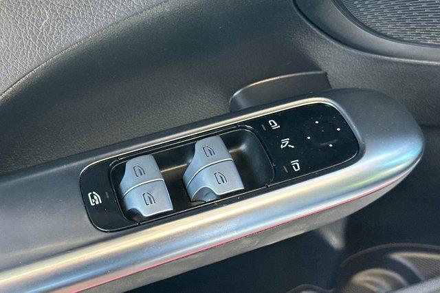 used 2023 Mercedes-Benz C-Class car, priced at $34,988
