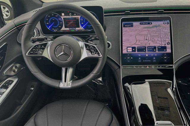 new 2024 Mercedes-Benz EQE 350 car, priced at $89,725