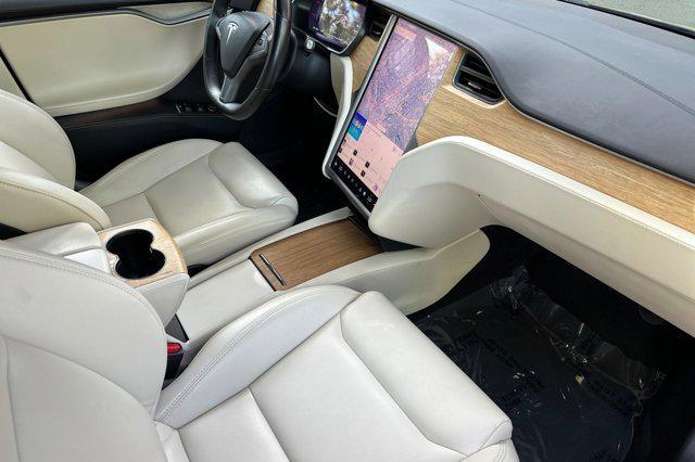used 2020 Tesla Model S car, priced at $36,999