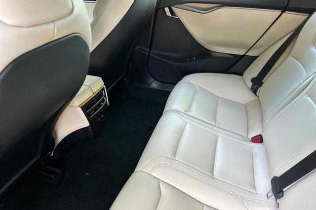 used 2020 Tesla Model S car, priced at $36,999