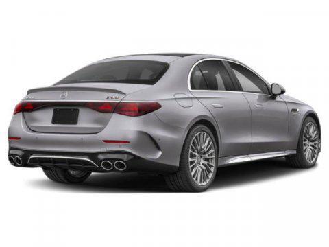 new 2026 Mercedes-Benz AMG E 53 car