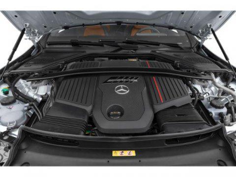 new 2026 Mercedes-Benz AMG E 53 car