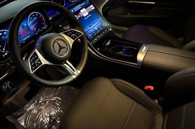 new 2025 Mercedes-Benz C-Class car, priced at $52,715