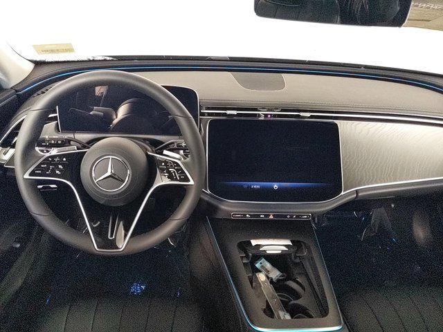 new 2025 Mercedes-Benz E-Class car, priced at $80,515