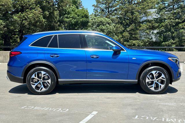 new 2025 Mercedes-Benz GLC 350e car, priced at $61,995
