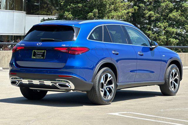 new 2025 Mercedes-Benz GLC 350e car, priced at $61,995