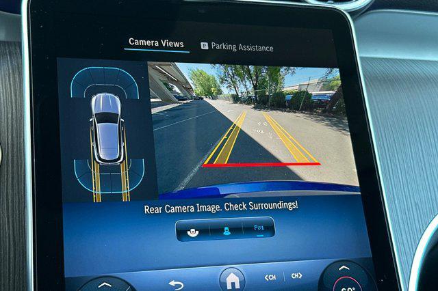 new 2025 Mercedes-Benz GLC 350e car, priced at $61,995
