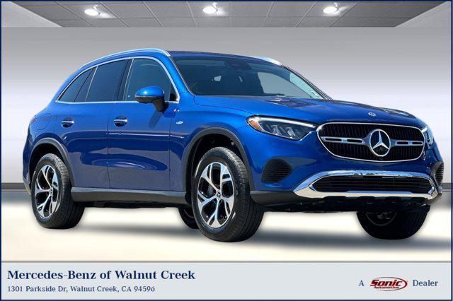 used 2025 Mercedes-Benz GLC 350e car, priced at $48,986