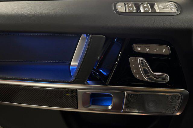 new 2025 Mercedes-Benz G-Class car