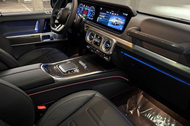 new 2025 Mercedes-Benz G-Class car