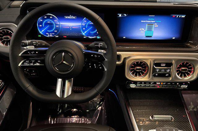 new 2025 Mercedes-Benz G-Class car