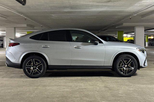 new 2025 Mercedes-Benz GLC 300 car, priced at $64,735