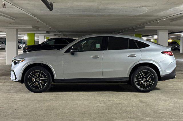 new 2025 Mercedes-Benz GLC 300 car, priced at $64,735