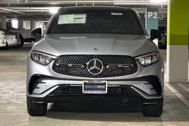 new 2025 Mercedes-Benz GLC 300 car, priced at $64,735