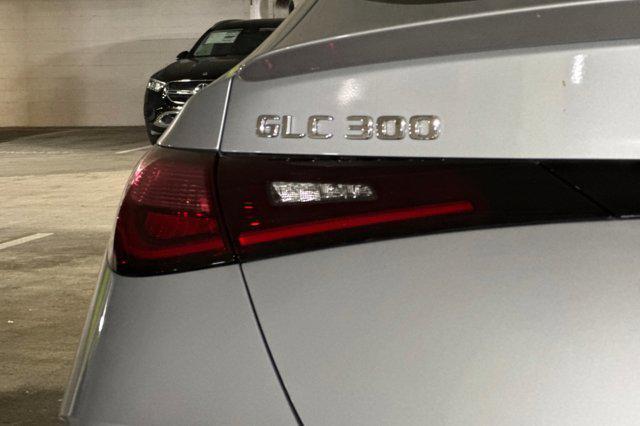 new 2025 Mercedes-Benz GLC 300 car, priced at $64,735