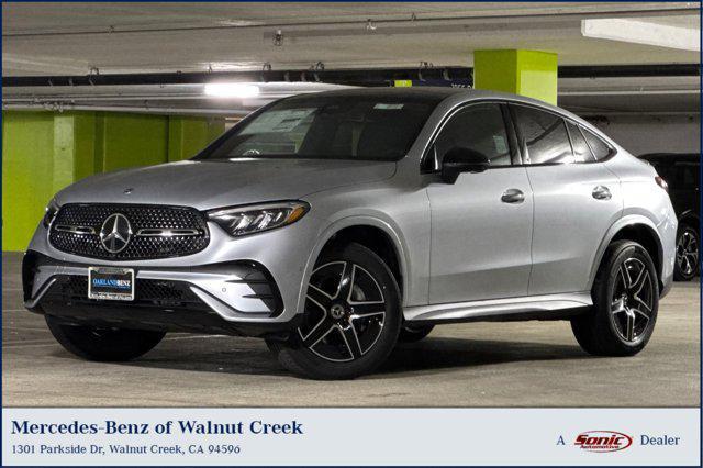 new 2025 Mercedes-Benz GLC 300 car, priced at $64,735