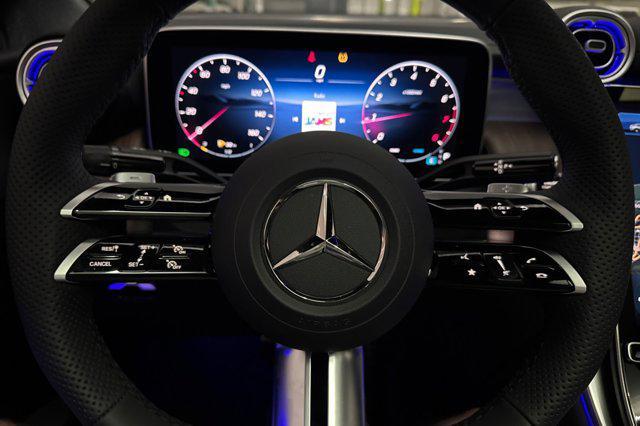 new 2025 Mercedes-Benz GLC 300 car, priced at $64,735