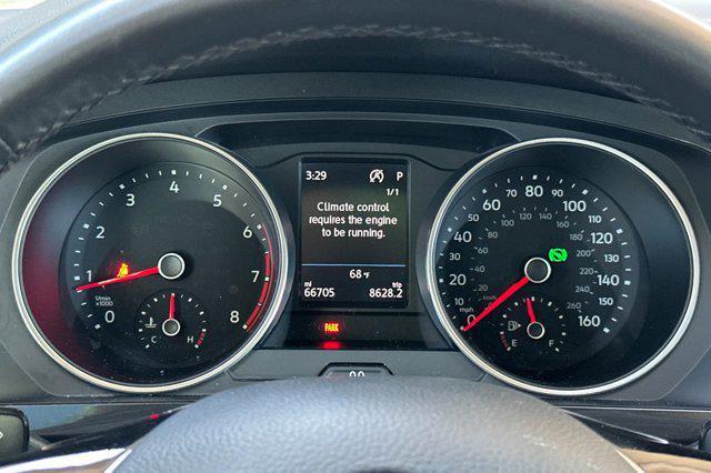 used 2019 Volkswagen Tiguan car, priced at $15,999