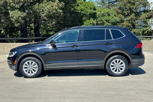 used 2019 Volkswagen Tiguan car, priced at $15,999