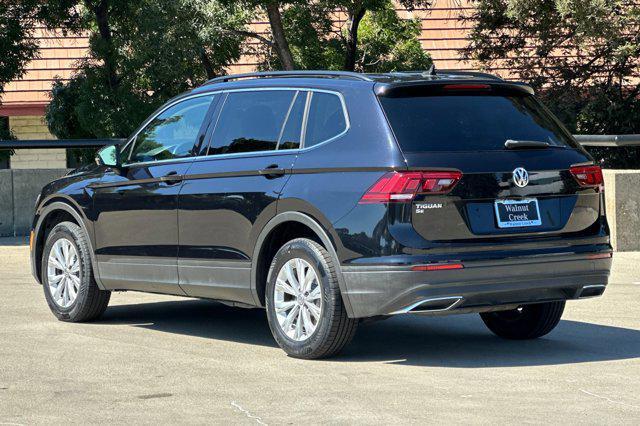 used 2019 Volkswagen Tiguan car, priced at $15,999