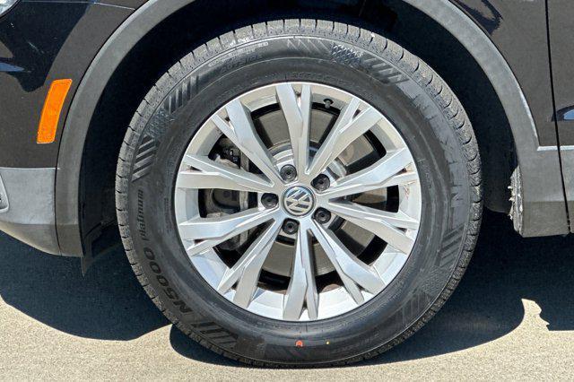 used 2019 Volkswagen Tiguan car, priced at $15,999