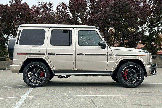 new 2024 Mercedes-Benz AMG G 63 car