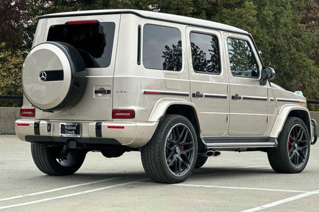 new 2024 Mercedes-Benz AMG G 63 car