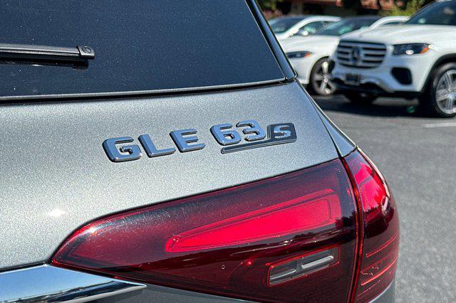new 2026 Mercedes-Benz AMG GLE 63 car, priced at $141,315