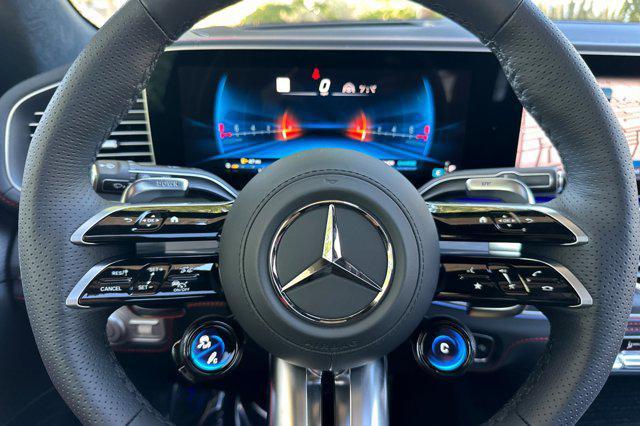 new 2026 Mercedes-Benz AMG GLE 63 car, priced at $141,315