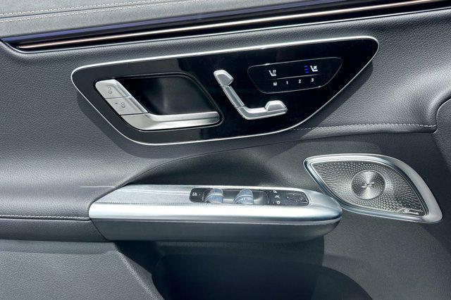 new 2025 Mercedes-Benz EQE 350 car, priced at $82,995