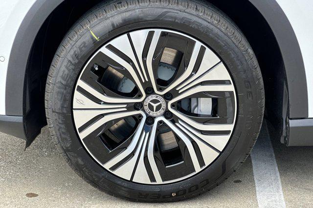 new 2025 Mercedes-Benz EQE 350 car, priced at $82,995