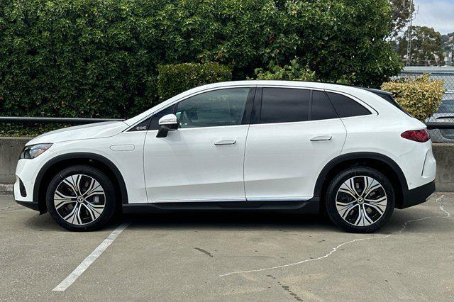new 2025 Mercedes-Benz EQE 350 car, priced at $82,995
