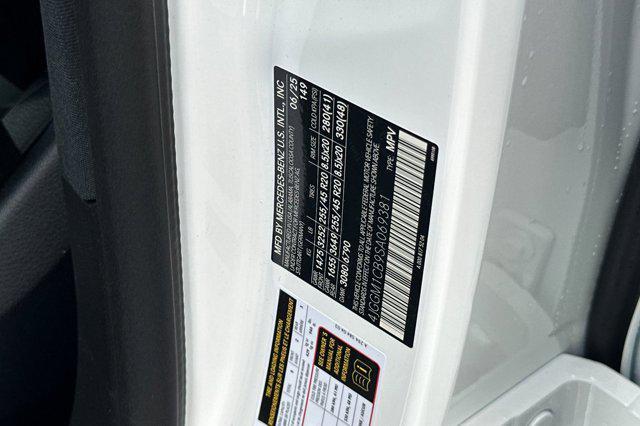 new 2025 Mercedes-Benz EQE 350 car, priced at $82,995