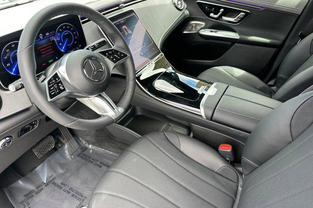 new 2025 Mercedes-Benz EQE 350 car, priced at $82,995