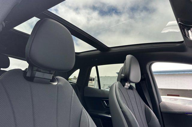 new 2025 Mercedes-Benz EQE 350 car, priced at $82,995