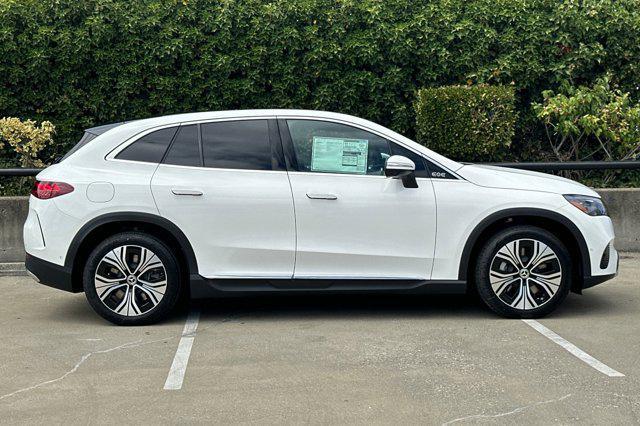 new 2025 Mercedes-Benz EQE 350 car, priced at $82,995