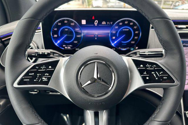 new 2025 Mercedes-Benz EQE 350 car, priced at $82,995