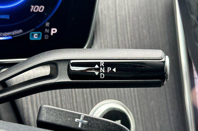 new 2025 Mercedes-Benz EQE 350 car, priced at $82,995