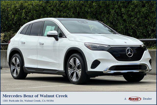 new 2025 Mercedes-Benz EQE 350 car, priced at $82,995