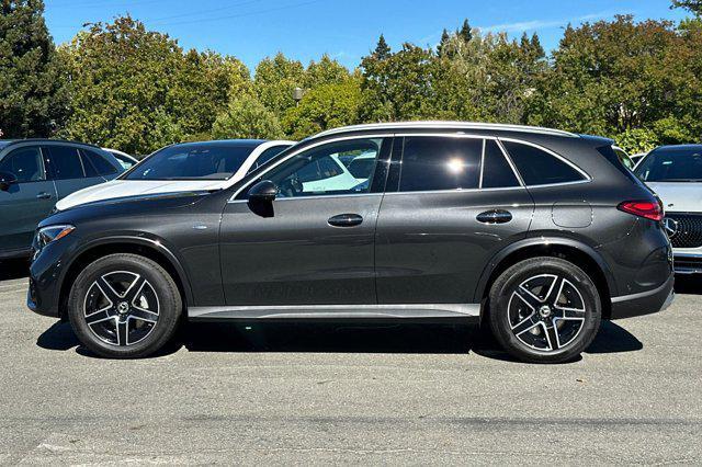 new 2025 Mercedes-Benz GLC 350e car, priced at $67,185