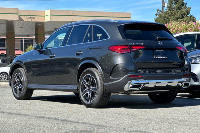 new 2025 Mercedes-Benz GLC 350e car, priced at $67,185